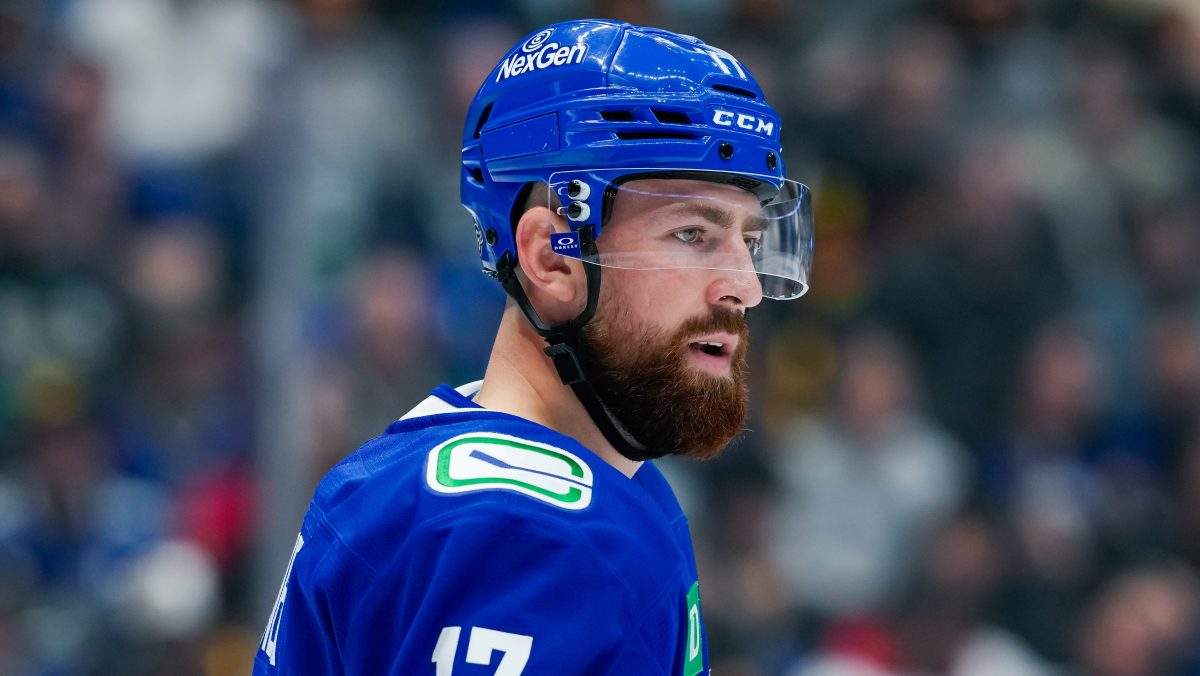 Filip Hronek Sends Blunt Message On Canucks Rebuild, Future In Vancouver