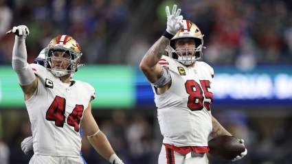 49ers Superstar Sends Strong Message on Teammate’s Underrated Hall of Fame Case