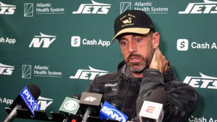 Lions Fans Will Love This Dismal Aaron Rodgers Prediction