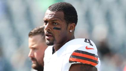 Browns QB Deshaun Watson Gives Strong Update on Return