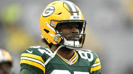 Packers Predicted to Trade Starting WR to ‘Plausible’ AFC Team