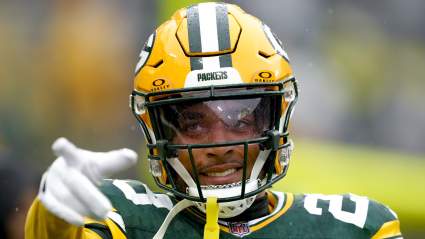 Packers Proposed To Turn To Former Fan Favorite After Jaire Alexander’s Release