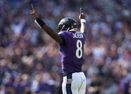 Lamar Jackson Could Join Exclusive Club Following NFL Top 100 Release