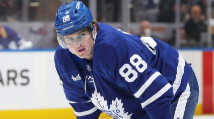 Trade Pitch Sees Maple Leafs Dealing $92M Star in 4-Player Blockbuster