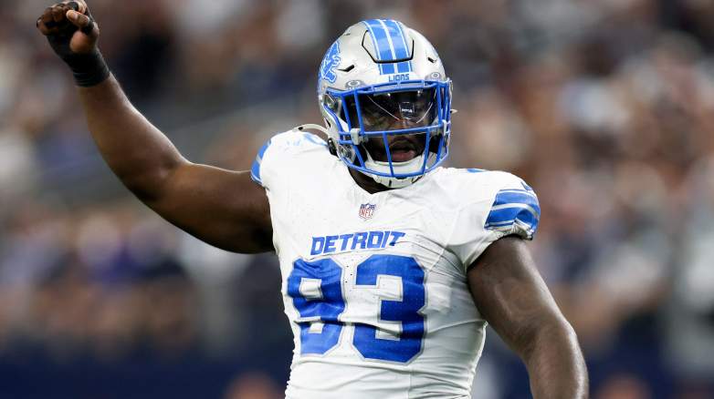 Lions Biggest 2025 Training Camp Battles