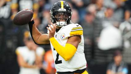 Jets QB Justin Fields Ignored Aaron Rodgers Steelers Signing