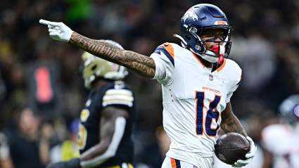 Broncos WR Could Have ‘Pro Bowl Potential’ With More Touches