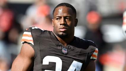 Insider Expects Nick Chubb to Reunite With Browns