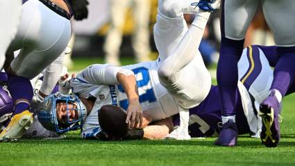 Detroit Lions Have People Worried After OTAs