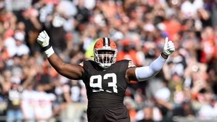 Raiders Trade Pitch Lands Former Draft Pick to Bolster Defensive Line