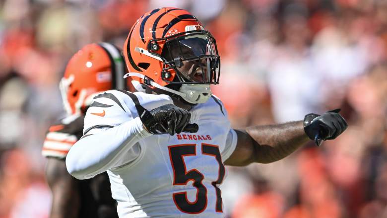 Germaine Pratt, Houston Texans