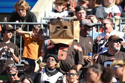 Ohio Lawmakers Could Give Browns $600 Million With Proposed Law Change