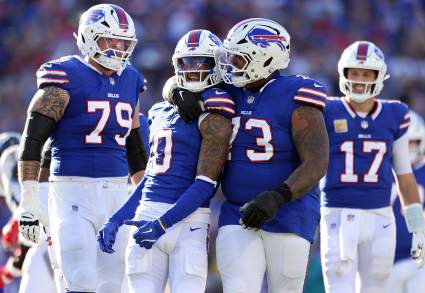 Bills WR Deemed the X Factor to Get Buffalo ‘Over the Hump’ in 2025
