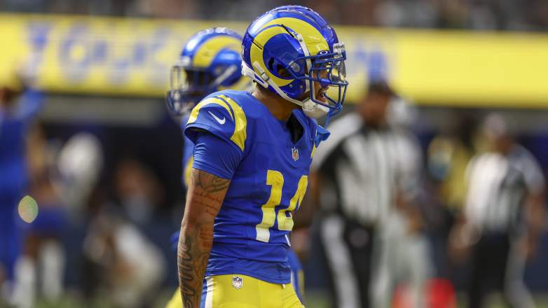 Cobie Durant, Los Angeles Rams