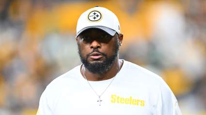 Steelers Hosting Veteran Big-Play WR Week After TE Inquiry Surfaces: Report