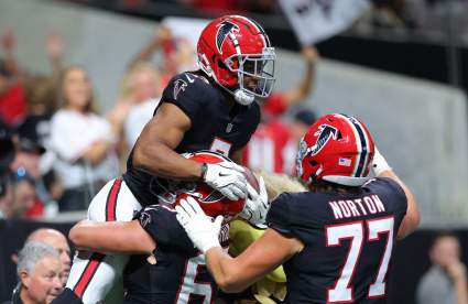 3 Falcons Featured Among Top 100 Players Heading Into 2025