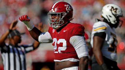 Buccaneers Predicted to Add Edge Rusher Destined for ‘Football Greatness’