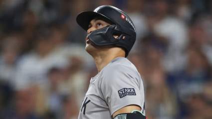 Yankees Face Impending Roster Decision With Giancarlo Stanton Return