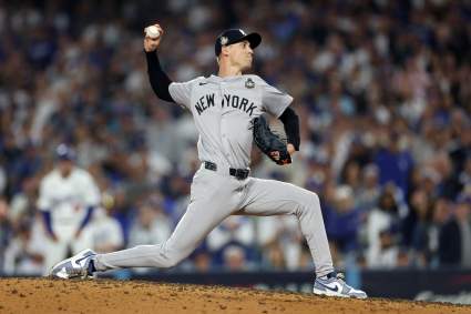 Yankees Reveal Good News About Luke Weaver’s Injury