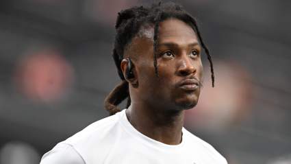 Ravens Coach Makes Surprising DeAndre Hopkins Comparison