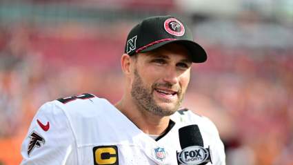 Vikings Pressured to Bring Back Kirk Cousins for Troubling Reason