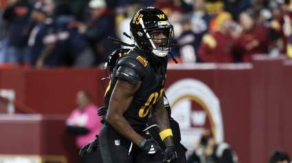 Trade Pitch Has Commanders Part Ways With ‘Hail Maryland’ Hero