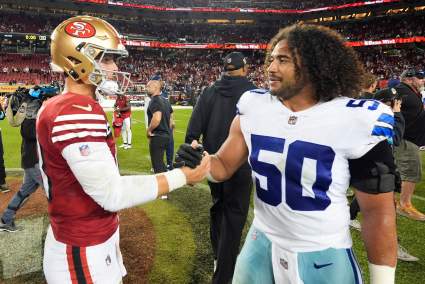 49ers Urged to Sign Standout Linebacker They Targeted Last Season