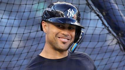 Yankees Get Good News on Giancarlo Stanton