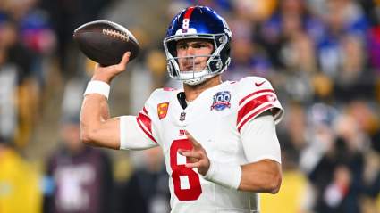 Daniel Jones Sends Message On Colts’ QB Situation