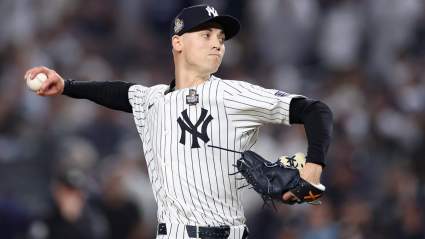 Analyst Urges Yankees to Trade for All-Star Closer to Replace Luke Weaver