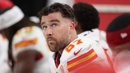 Travis Kelce Finally Breaks Silence on Major Offseason Rumor