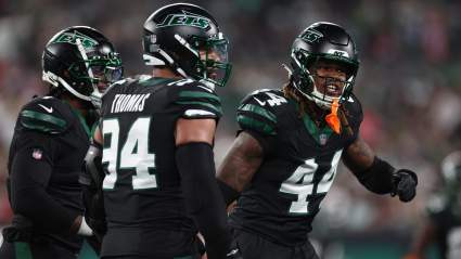 $45 Million Jets Star Gets Disrespected by NFL Ranking