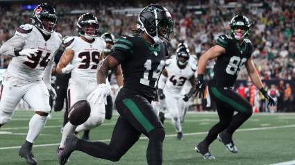 Jets High Draft Pick From 2024 In ‘Intense Battle For A Roster Spot’