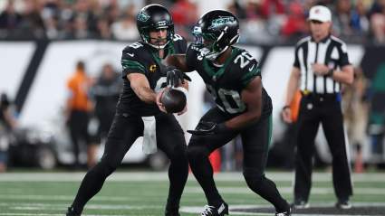 Jets Trade Pitch Flips Breece Hall, Draft Pick for $68 Million WR