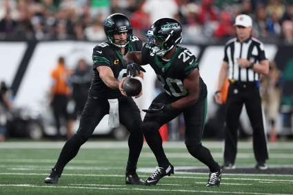 Jets RB Breece Hall Shares His True Thoughts About Aaron Rodgers