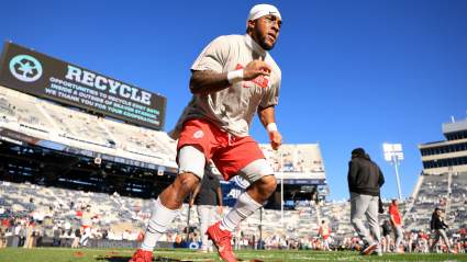 TreVeyon Henderson Names Patriots Legend He’s Studying for New Role