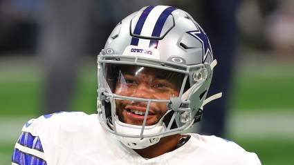 Cowboys Trade Pitch Lands Dak Prescott Another Weapon in Ex-Steelers Star