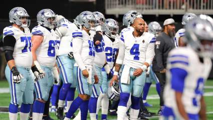 Dallas Cowboys Warned on Looming Contract Situation