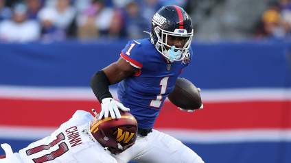 Rival NFL Executive Sends Clear Message on Giants’ 2025 Outlook