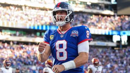 ESPN: Daniel Jones Has A 65% Chance To Start For Colts