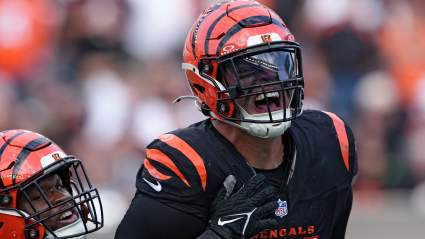 Colts Named Top Trade Candidate For Reigning Sack Leader Trey Hendrickson