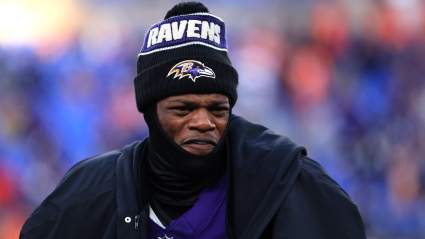 Ravens Have ‘Strong Case’ To Sign Lamar Jackson’s College Teammate
