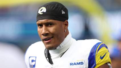 Rams Among ‘Top Landing Spots’ for $72 Million Pro Bowl Playmaker