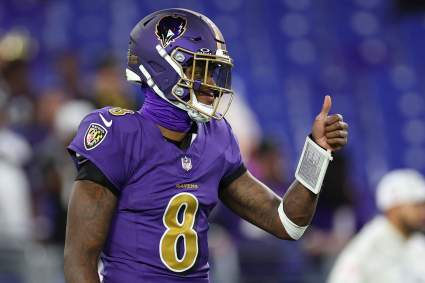 Ravens Veteran WR Says They Could Be Missing Piece