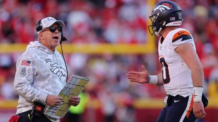 Broncos QB Bo Nix Sends Telling Message About HC Sean Payton