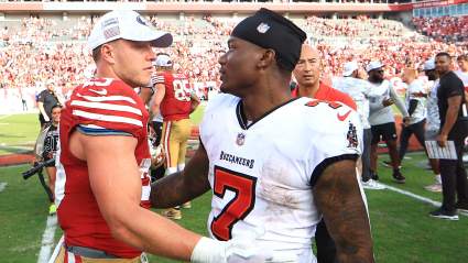 Buccaneers RB Called ‘Biggest NFL Draft Gem’ in Last 5 Years