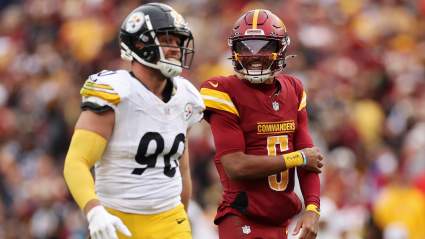 Commanders Called ‘Ideal Fit’ in Trade for Projected $140 Million Edge Rusher