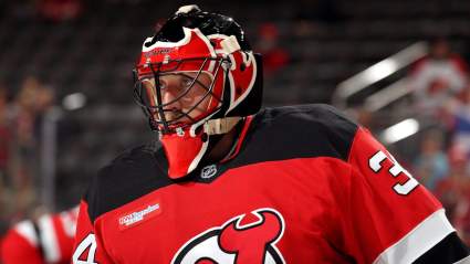 Oilers Predicted to Sign Veteran Goalie to $8M Deal to be Part of Tandem