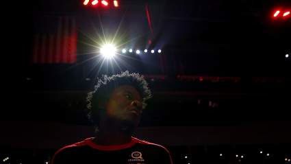 Former NBA Rebounding Champ Listed as ‘Realistic’ Target for Lakers