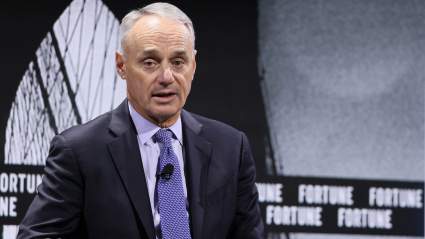 Manfred Admits Misstep in ESPN Opt-Out as MLB Scrambles for Partners